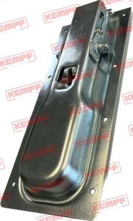 74141 Riegelspannverschluß 681N